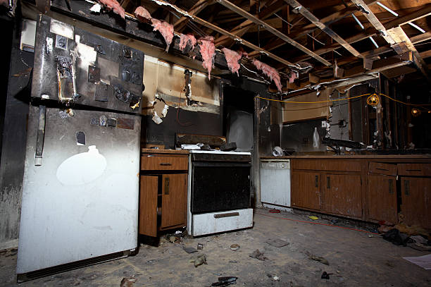 Licensed Odor Removal service in Blue Ridge, GA - Meridian Smoke Damage